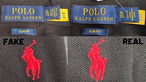 how to know if ralph lauren bag is fake|false ralph lauren shirt.